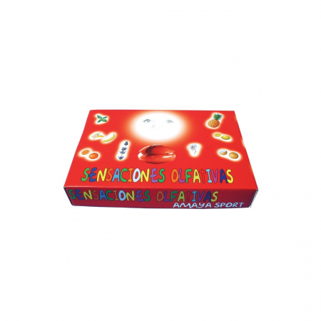 Set de 12 recipiente din plastic pentru stimulare olfactiva [1]