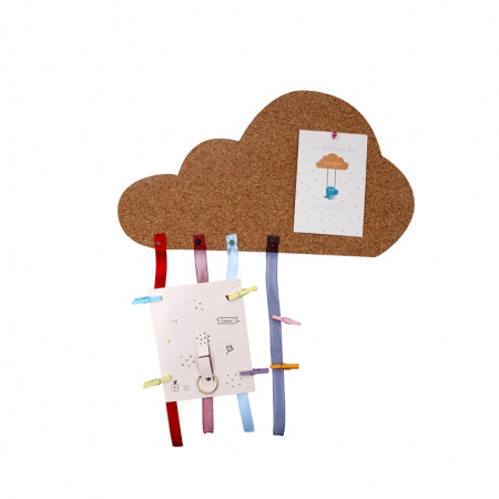 Set de 2 foi de pluta autoadezive, 21 x 30 cm [1]