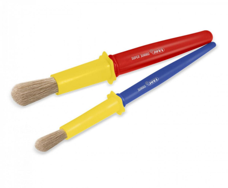 Noutăți - Set de 2 pensule groase pentru pictură