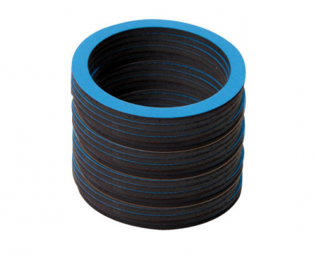 Set de 20 de inele magnetice, 5,5 cm [2]