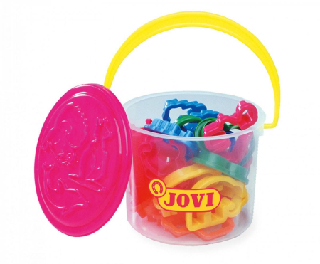 Noutăți - Set de 24 de accesorii pentru modelat plastilina