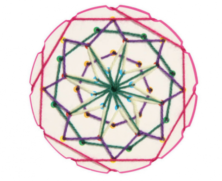 Set de 24 de cartonase - Capcana de vise [2]