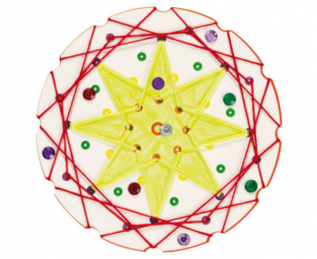 Set de 24 de cartonase - Capcana de vise [3]