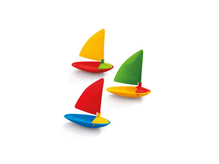 Jucarii de exterior - Set de 3 bărcuţe pentru navigaţie