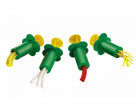 Noutăți - Set de 4 accesorii pentru modelarea plastilinei