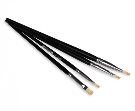 Noutăți - Set de 4 pensule de diferite dimensiuni