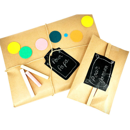 Tabla de scris autoadeziva pentru decorat, 20 x 30 cm [2]