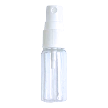 Art&Craft - Set de 5 recipiente cu pulverizator, 10 ml