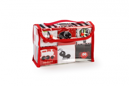 Set de 6 cuburi stivuibile [1]