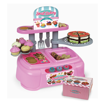 Meserii - Set de cofetarie pentru micul bucatar