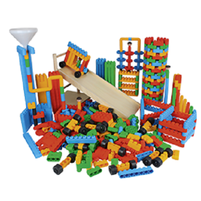 Jocuri STEM - Set de construcție STEAM