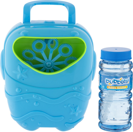 Noutăți - Set de creat baloane de săpun-aparat si rezerva 