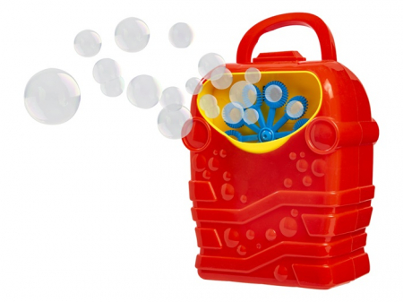 Set de creat baloane de sapun - Aparat si rezerva [0]