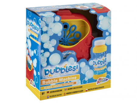 Set de creat baloane de sapun - Aparat si rezerva [2]