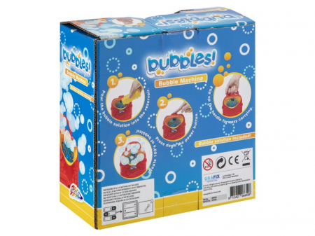 Set de creat baloane de sapun - Aparat si rezerva [3]