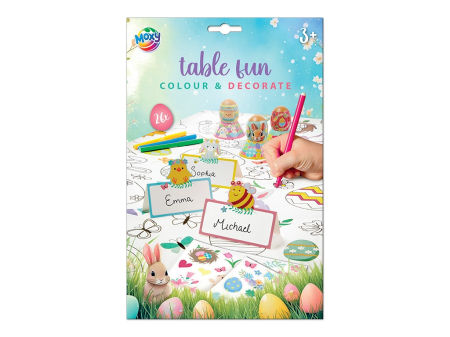 Art&Craft - Set de creație pentru masa de Paște