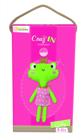 Set de cusut - Gaby Broscuța [3]