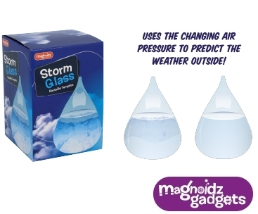 Manipulare și dexteritate - Set de experimente -Storm glass