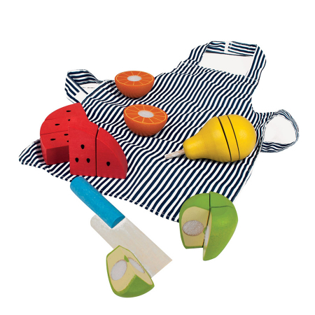 Bucatarie - Set de fructe pentru feliat