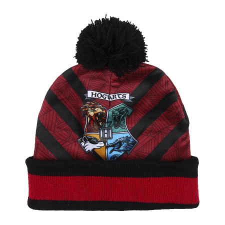 Fashion Kids - Set fes, guler si manusi - Harry Potter
