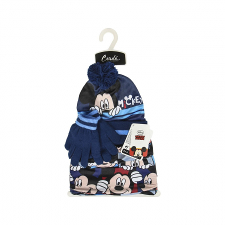 Set guler, fes si manusi - Mickey Mouse [1]