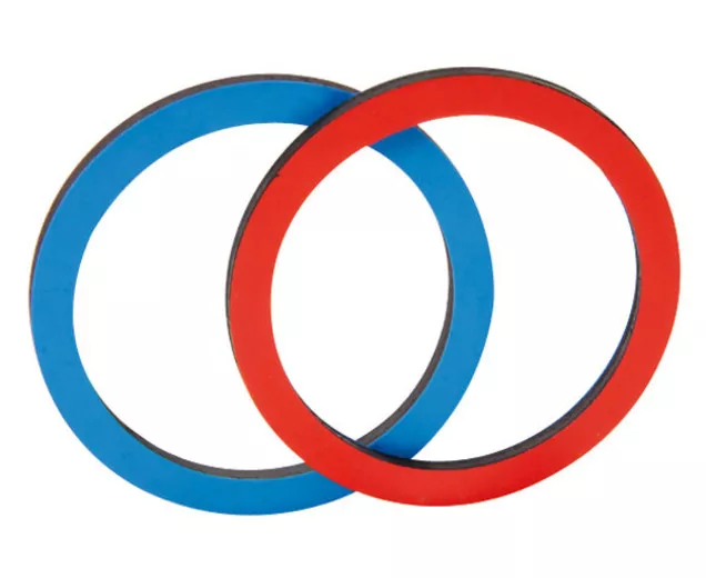 Set tablă cu numere de la 1 la 100 și 40 de jetoane magnetice [3]