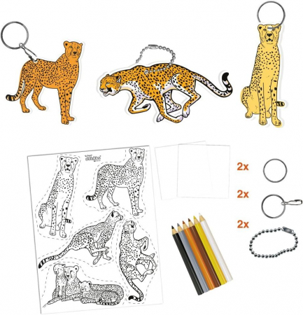 Shrinkles - Realizează-ți propriile accesorii cu gheparzi [1]