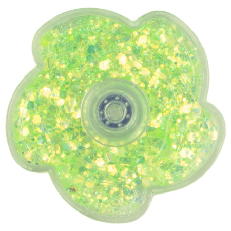 Cutia cu jucarii - Spinner senzorial cu sclipici