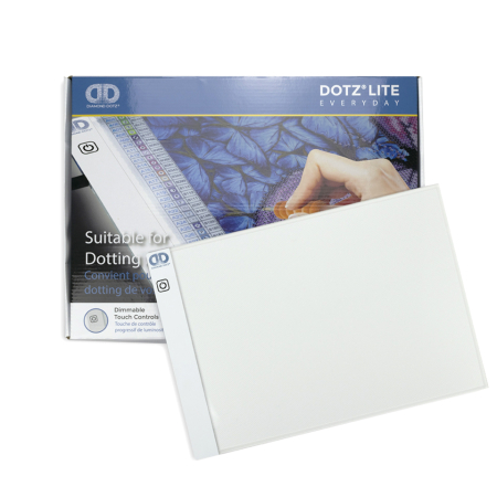 Art&Craft - Tablă luminoasă pentru pictura cu diamante