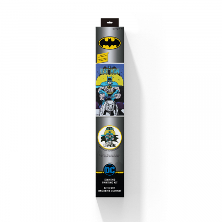 Tablou cu diamante - Batman, 47 x 57 cm [1]