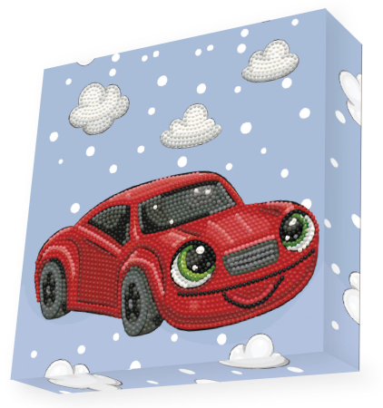 Art&Craft - Tablou Diamond Box - Sporty