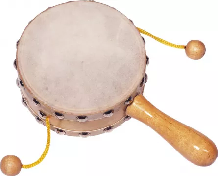 Jucarii si instrumente muzicale - Tamburină