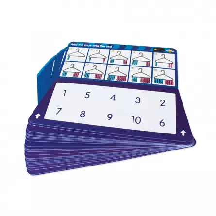 Jocuri matematice - Tavă inteligentă - Învață sa calculezi
