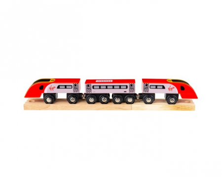 Masinute, trenulete, avioane - Tren Pendolino