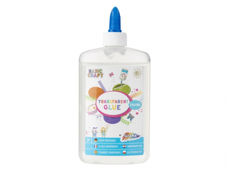 Lipici si adezivi - Tub cu lipici transparent, 250 ml