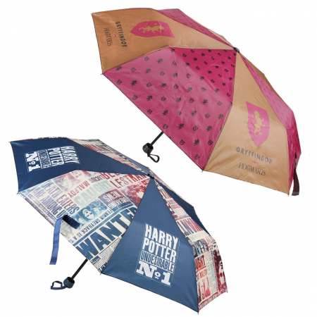 Ghiozdane si accesorii - Umbrela Harry Potter