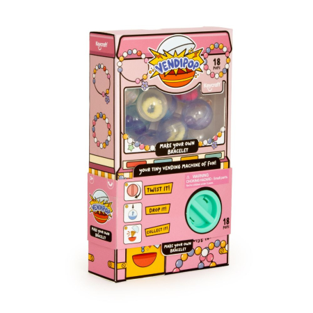 Cutia cu jucarii - Vending de jucărie cu accesorii pentru bijuterii