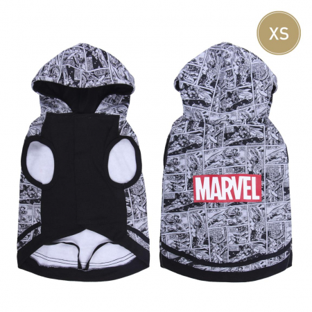 Catelul meu - Vesta de toamna Marvel pentru caine