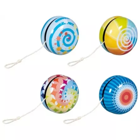 Jucarii recreative - Yo-yo din metal