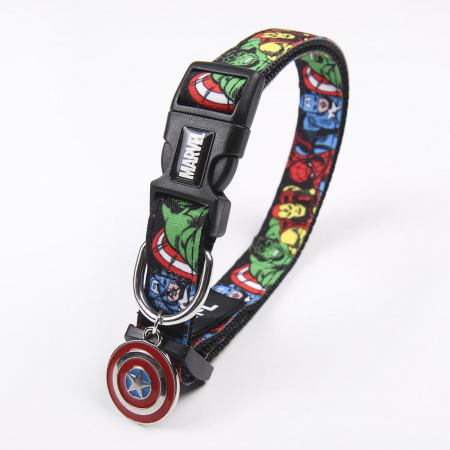 Zgardă Marvel pentru caine de talie mica sau pisica [1]