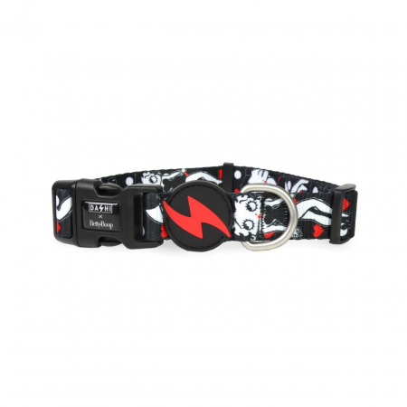 Pisica mea - Zgarda pentru pisica, model BETTY BOOP CLASSY