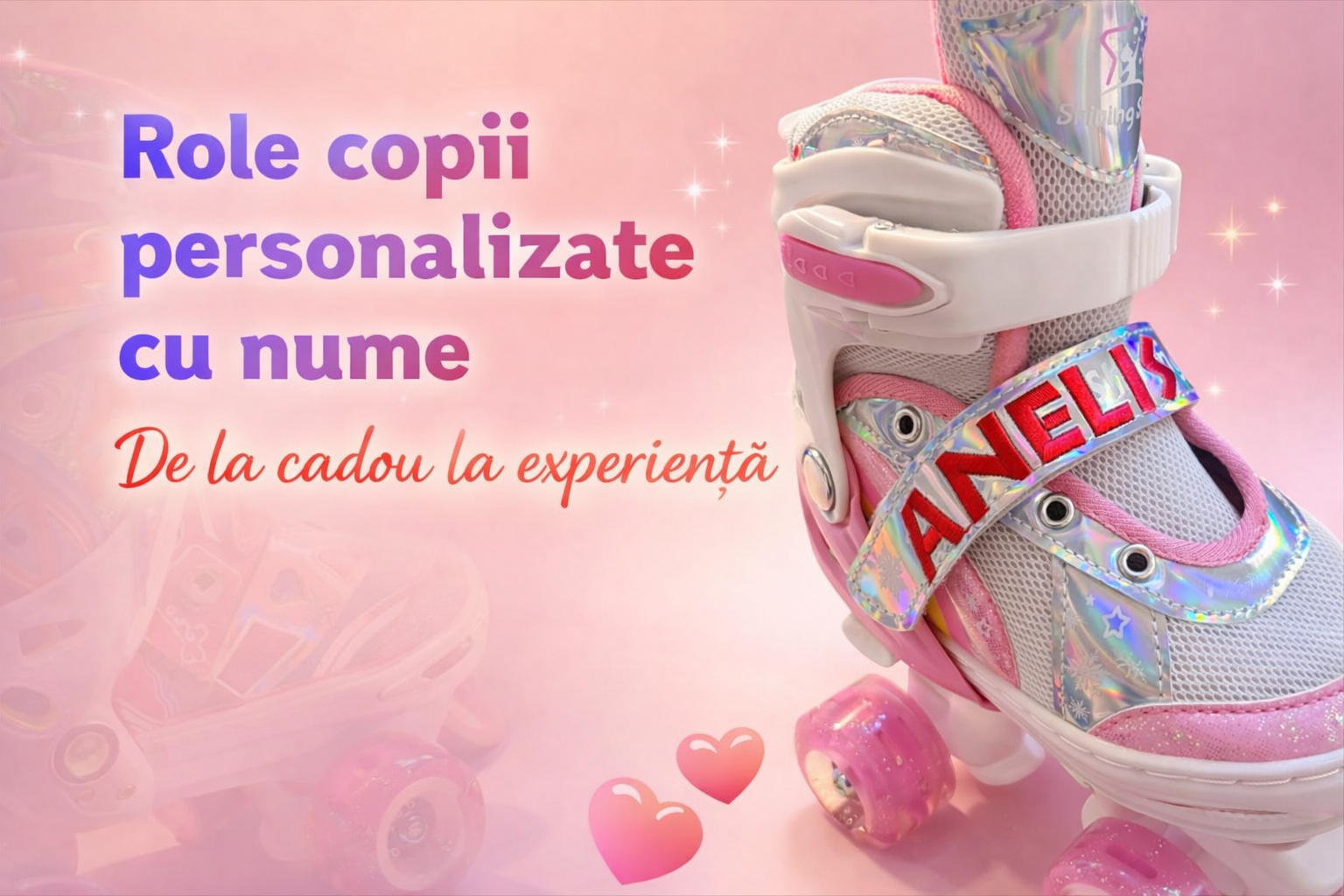 Role Copii Personalizate cu Nume – de ce nu mai sunt doar un cadou ci o experienta