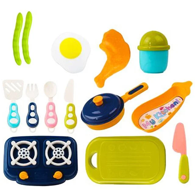 Set de Bucatar, Joc de Rol cu 14 Piese [2]