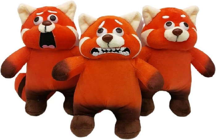 Jucarie din Plus Red Panda, 25 cm [3]