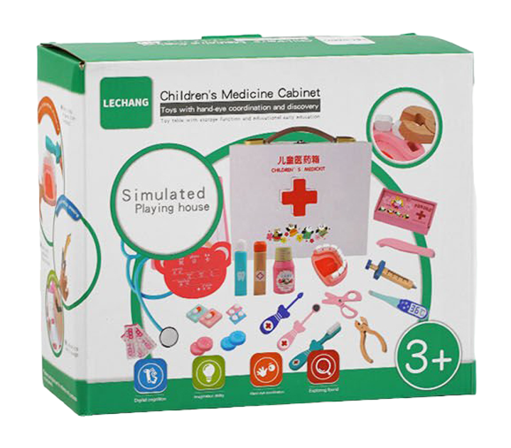 Set Trusa Medicului cu 17 Accesorii [3]