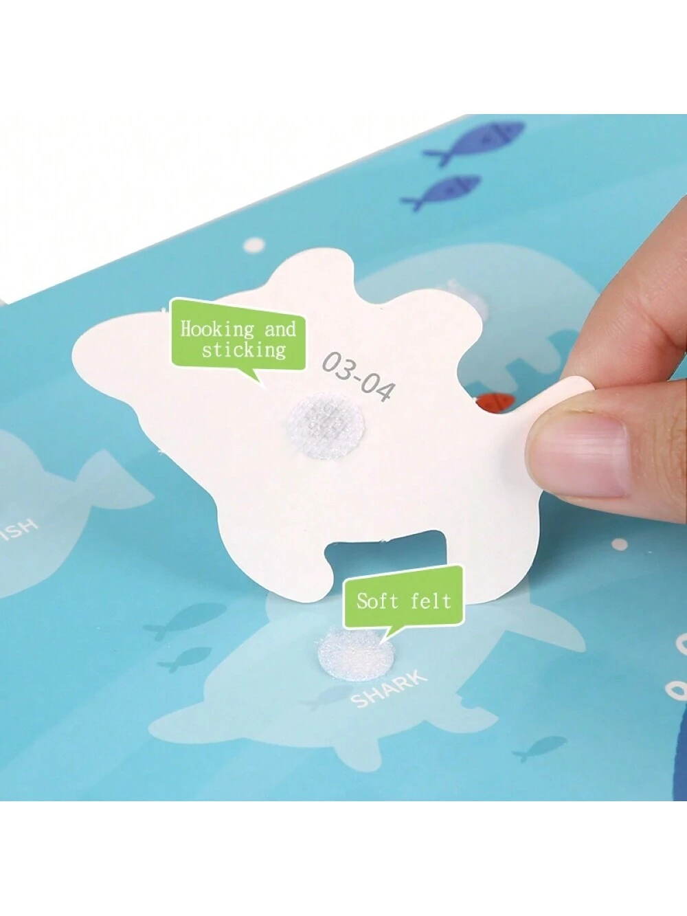 Carte Educativa pentru Copii, Busy Book Invatam Numerele [6]