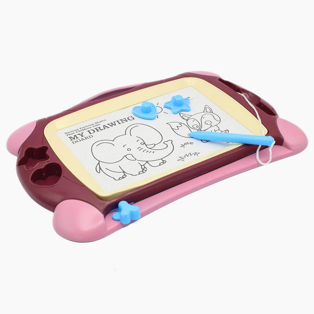 Tablita de Desen Magnetica pentru Copii, Diverse Culori [3]