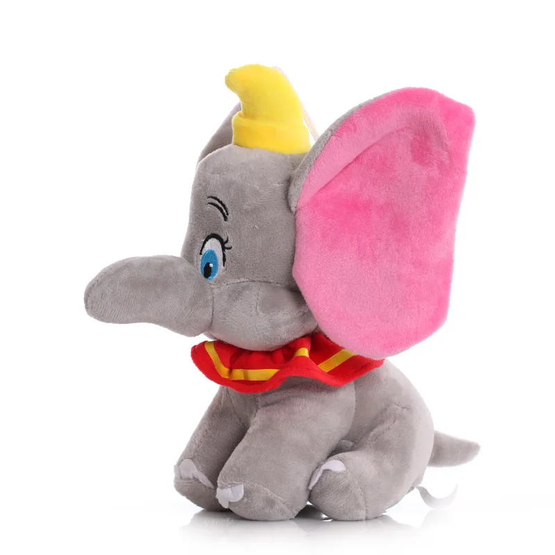 Jucarie din Plus Dumbo, 20 cm [2]
