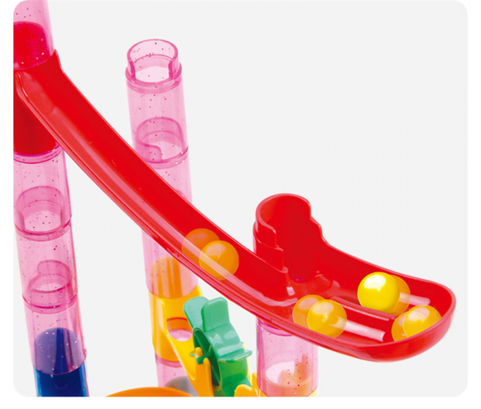 Set de constructie Marble Run 93 piese [4]