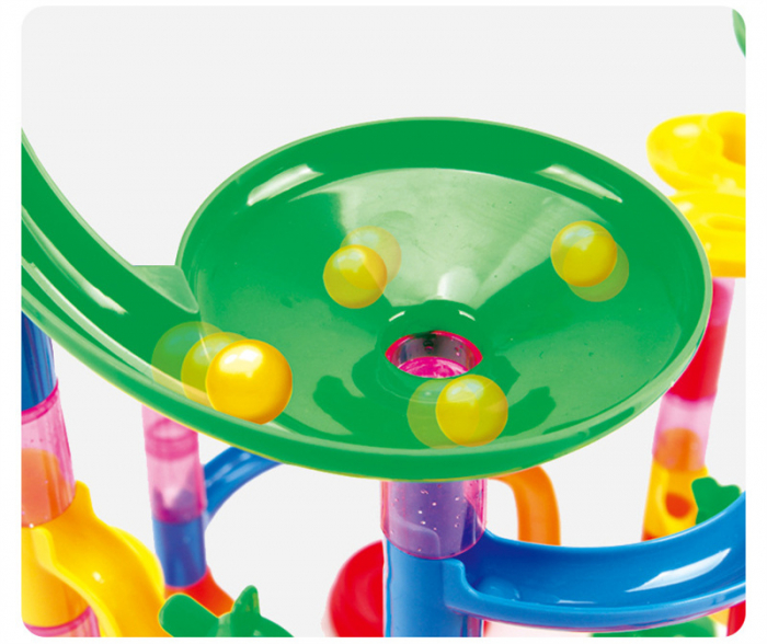 Set de constructie Marble Run 113 piese [3]
